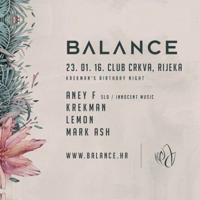 Next Event