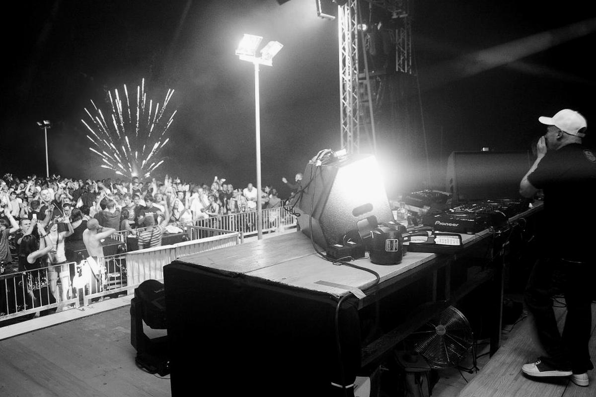 Danny Tenaglia @RSF 2008